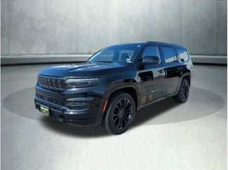 Used 2023 Jeep Grand Wagoneer Series III w/ Quick Order Packagew 28T 360° Tour