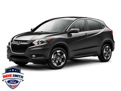Used 2018 Honda HR-V EX image 1