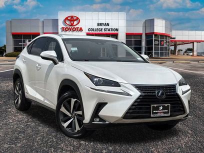 Used 2019 Lexus NX 300h AWD w/ Premium Package