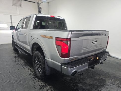 Used 2025 Ford F150 Tremor w/ Bed Utility Package AWD/4WD image 7