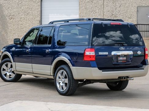 Used 2010 Ford Expedition EL 4WD image 15