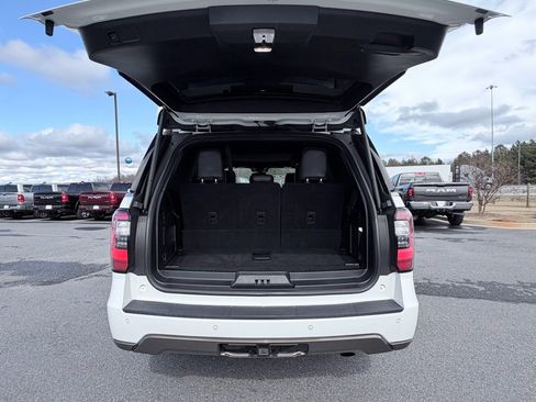 Used 2021 Ford Expedition King Ranch w/ Cargo Package image 9