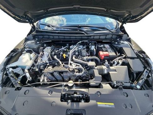 New 2025 Nissan Altima 2.5 S image 17