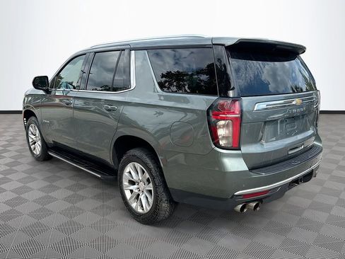 Used 2023 Chevrolet Tahoe Premier AWD/4WD image 6