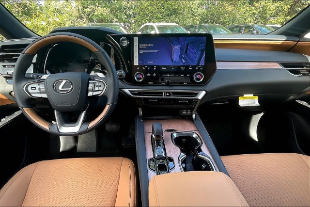 New 2026 Lexus RX 350h w/ Accessory Package (K3) AWD/4WD image 5