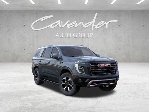 New 2026 GMC Yukon AT4 Ultimate image 1
