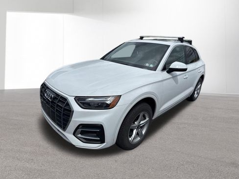 Used 2022 Audi Q5 2.0T Premium AWD/4WD image 4