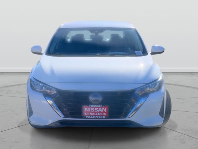 Certified 2024 Nissan Sentra S FWD image 2