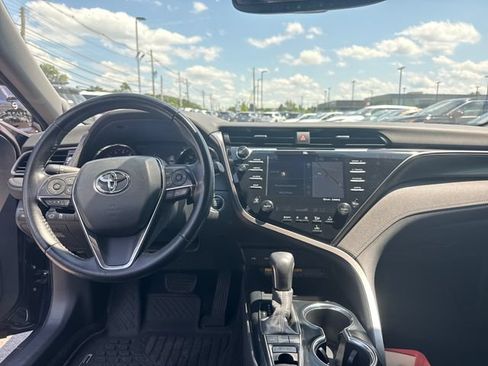 Used 2020 Toyota Camry XSE w/ Driver Assist Package FWD image 15