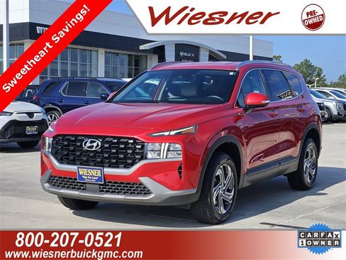 Used 2023 Hyundai Santa Fe SEL image 1