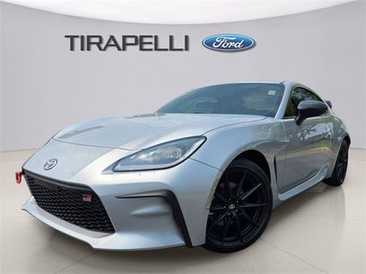 Used 2023 Toyota GR86 Premium w/ ALL Weather Mat Package (TMS)