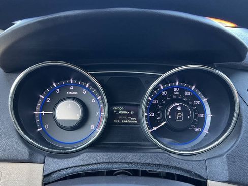 Used 2012 Hyundai Sonata GLS w/ Popular Equipment Pkg FWD image 11