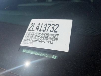 Used 2024 Chevrolet Tahoe Premier