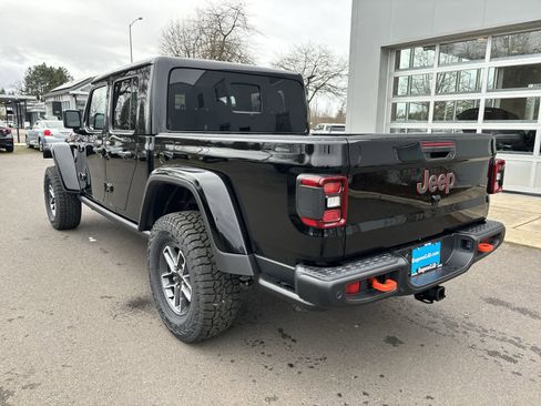 New 2026 Jeep Gladiator Mojave image 3