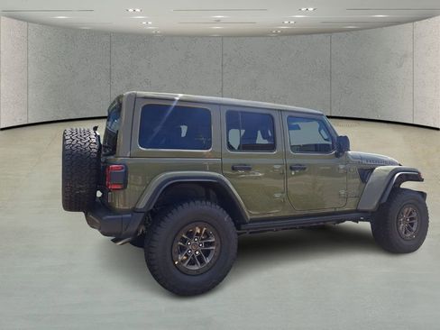 New 2025 Jeep Wrangler Unlimited Rubicon 392 image 5