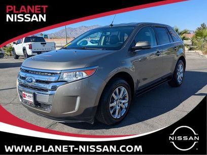 Used 2014 Ford Edge Limited w/ Vision Package