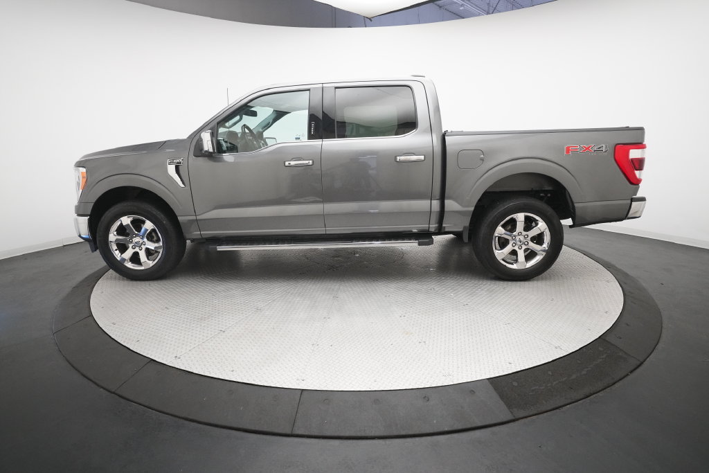 Used 2021 Ford F150 Lariat AWD/4WD image 23