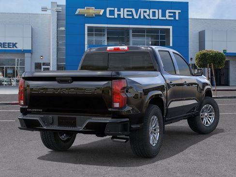 New 2026 Chevrolet Colorado LT w/ LT Convenience Package RWD image 4