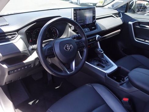 Certified 2022 Toyota RAV4 Limited FWD image 14