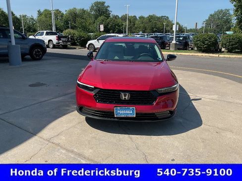 Used 2026 Honda Accord SE image 8