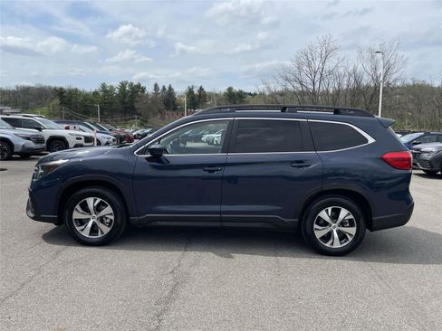 Certified 2025 Subaru Ascent Premium AWD/4WD image 2