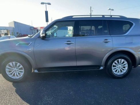 Used 2019 Nissan Armada SV w/ Driver Package image 5