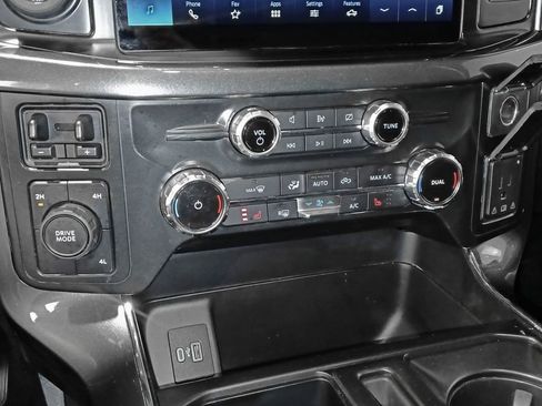 Used 2022 Ford F150 XLT w/ Equipment Group 302A High AWD/4WD image 21