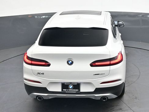 Used 2021 BMW X4 xDrive30i w/ Convenience Package 3 AWD/4WD image 28