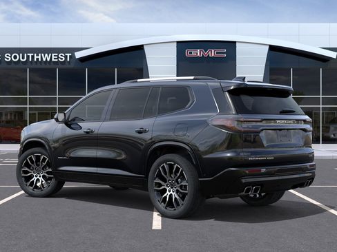 New 2026 GMC Acadia Denali Ultimate AWD/4WD image 27