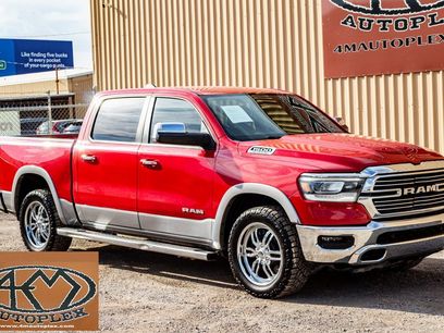 Used 2019 RAM 1500 Laramie