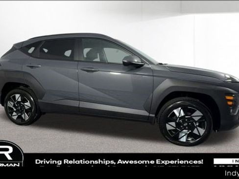 Certified 2025 Hyundai Kona SEL image 10