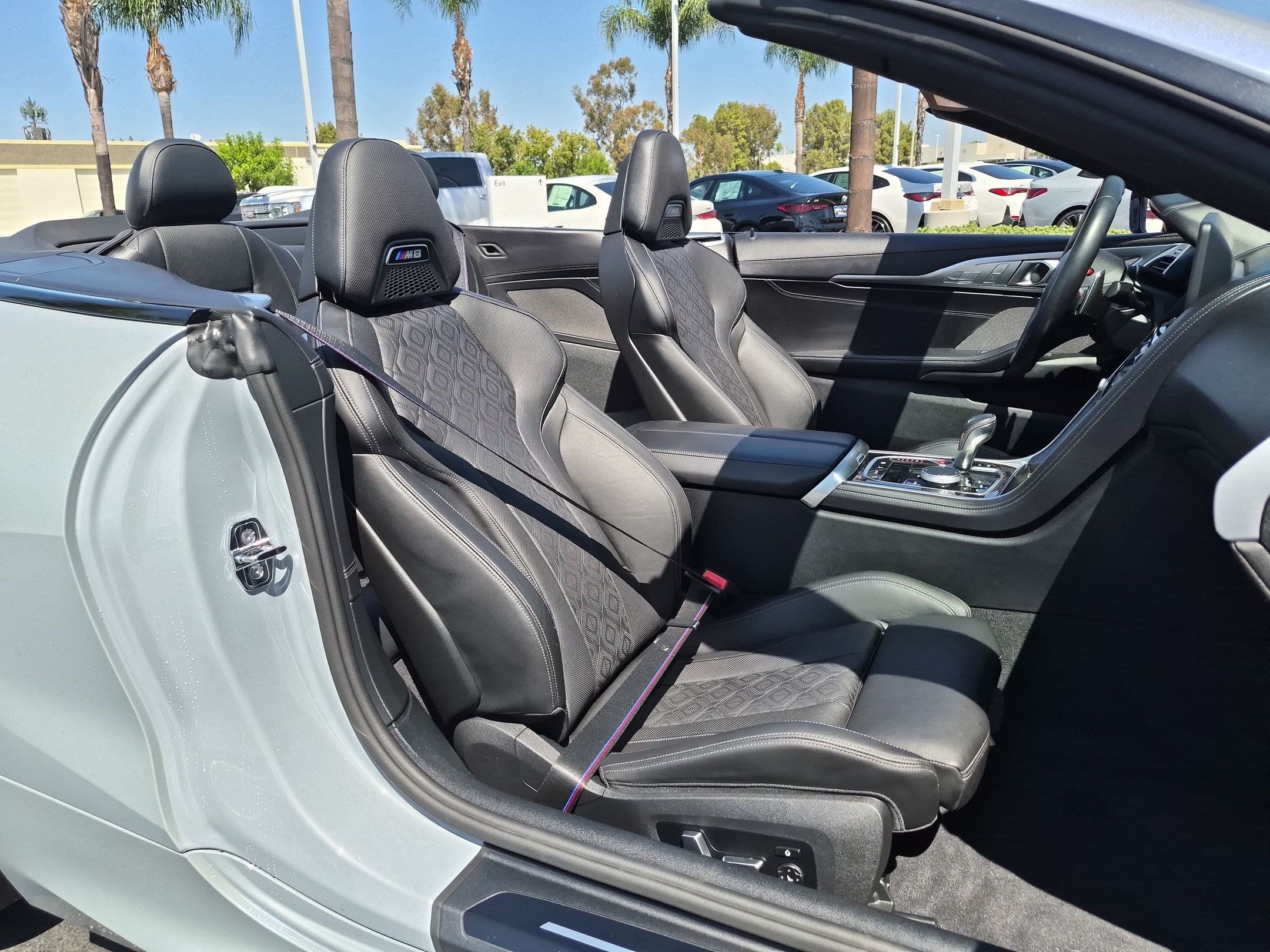 Used 2023 BMW M8 Competition AWD/4WD image 31