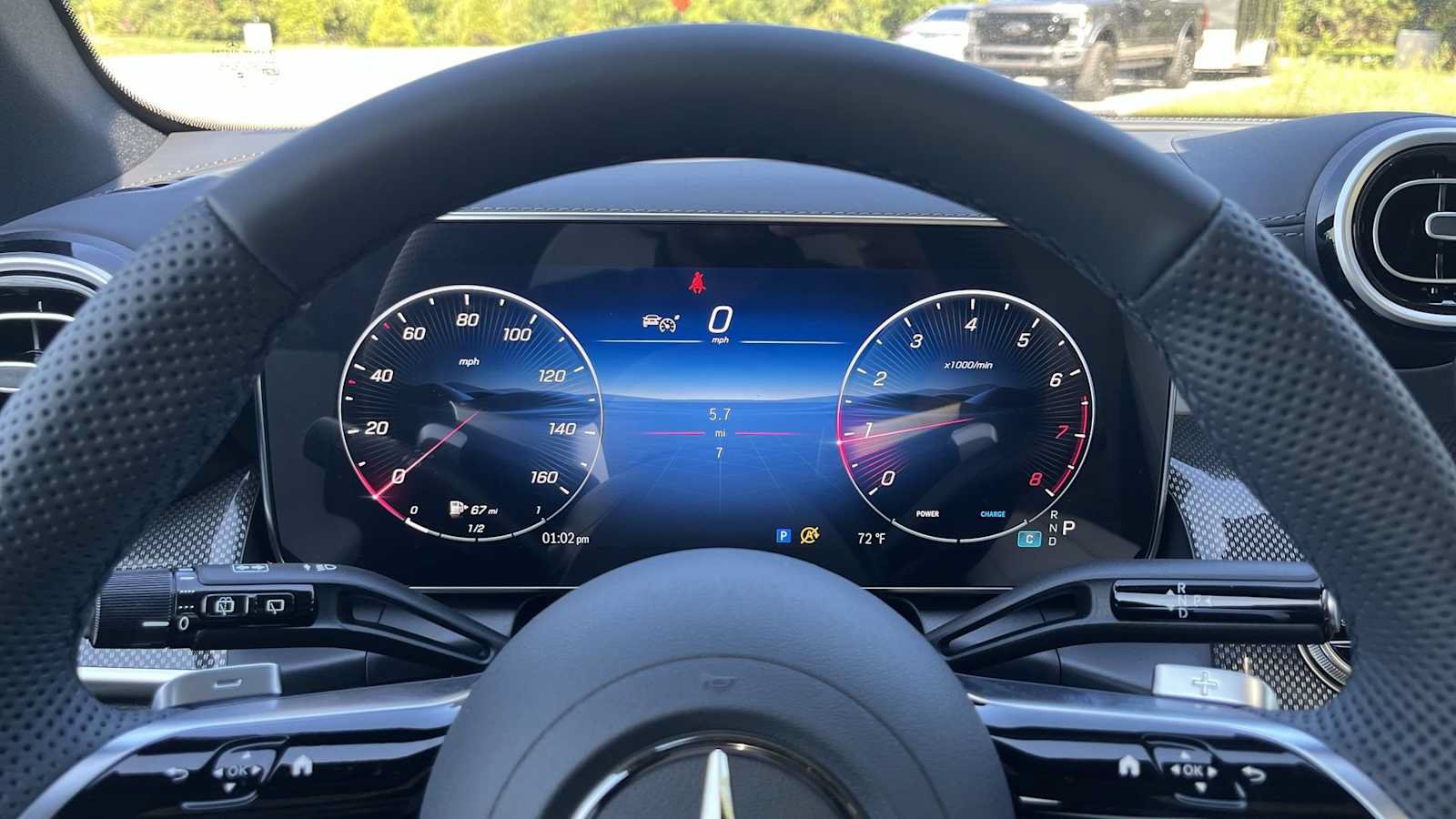 Used 2027 Mercedes-Benz GLC 300 4MATIC image 46