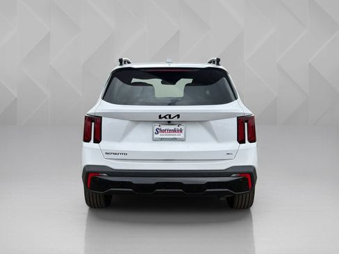 New 2026 Kia Sorento SX image 6