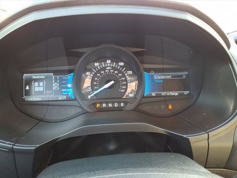 Used 2024 Ford Edge SEL w/ Convenience Package image 15