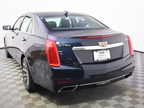 Used 2016 Cadillac CTS Luxury AWD/4WD image 4