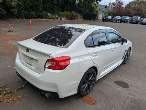 Used 2019 Subaru WRX Premium AWD/4WD image 7
