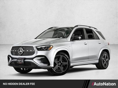 Certified 2025 Mercedes-Benz GLE 450e 4MATIC