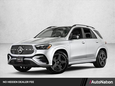 Certified 2025 Mercedes-Benz GLE 450e 4MATIC image 1