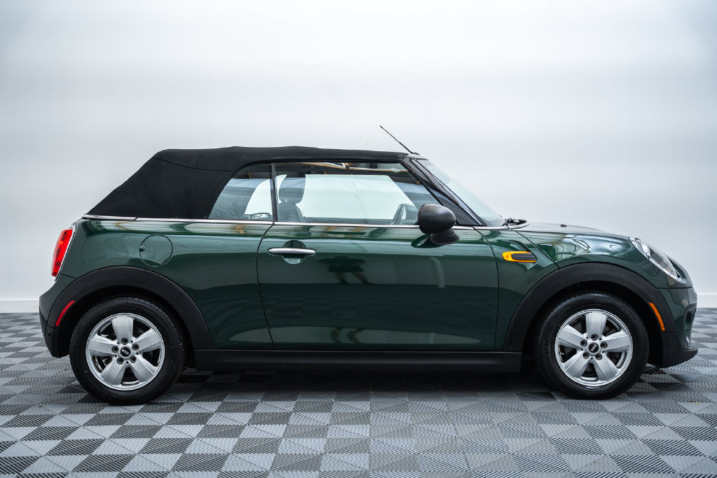 Used 2019 MINI Cooper Convertible FWD image 10