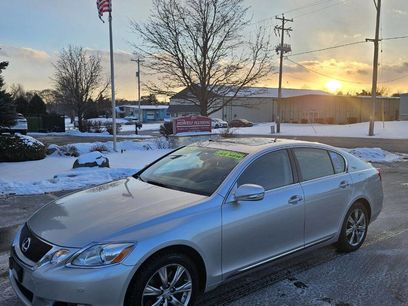 Used 2010 Lexus GS 350 Base AWD 4dr Sedan