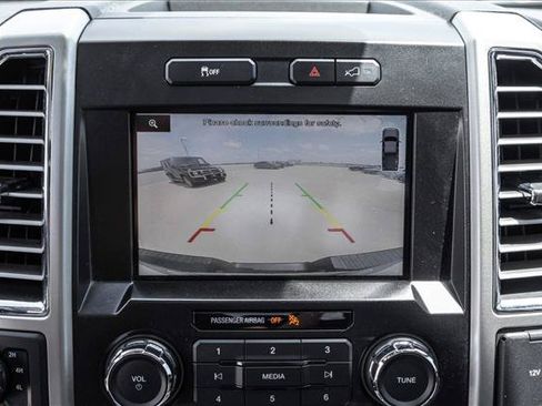 Used 2015 Ford F150 Lariat AWD/4WD image 17