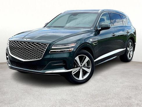 Used 2023 Genesis GV80 3.5T w/ Advanced Package AWD/4WD image 14