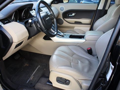 Used 2015 Land Rover Range Rover Evoque Pure Plus image 15