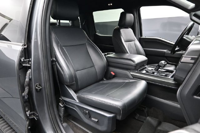 Used 2023 Ford F150 XLT w/ Equipment Group 302A High AWD/4WD image 16