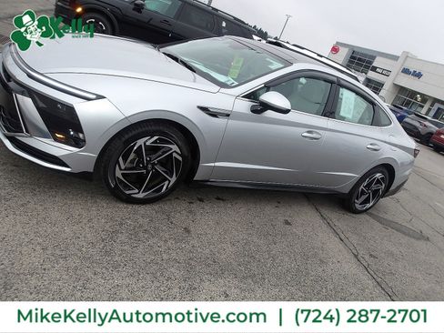 Certified 2024 Hyundai Sonata SEL w/ Convenience Package image 4