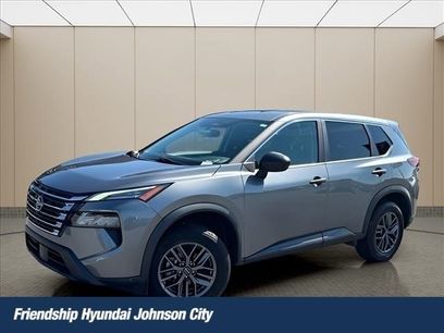 Used 2024 Nissan Rogue S