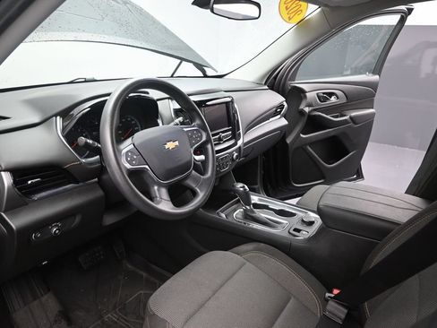 Used 2020 Chevrolet Traverse LS w/ LPO, Floor Liner Package AWD/4WD image 18