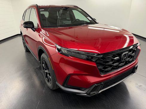 New 2026 Honda CR-V Sport-L image 7