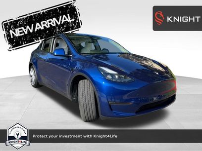 Used 2024 Tesla Model Y Long Range